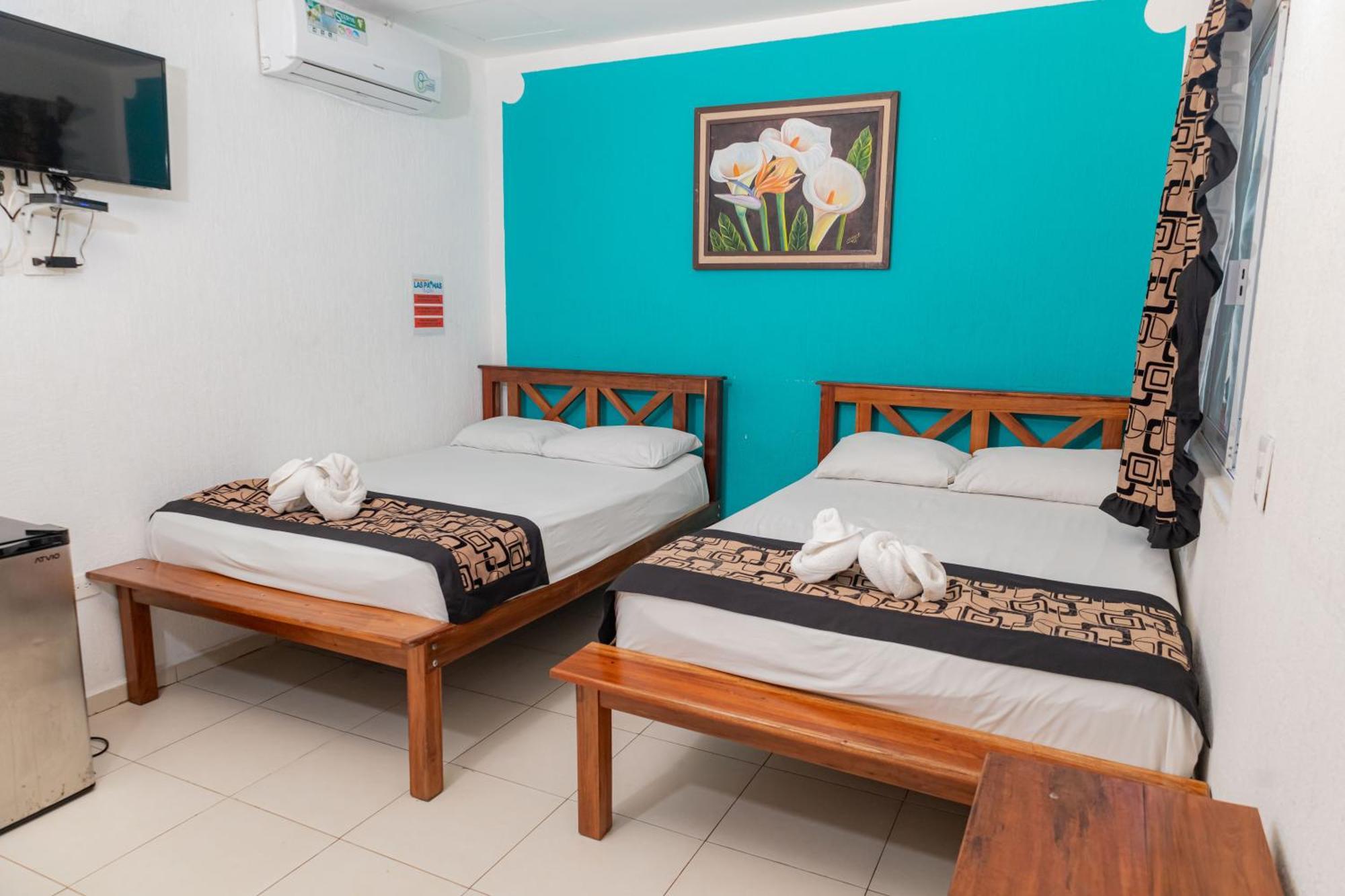 Hotel Palmas En Laurel Cancún