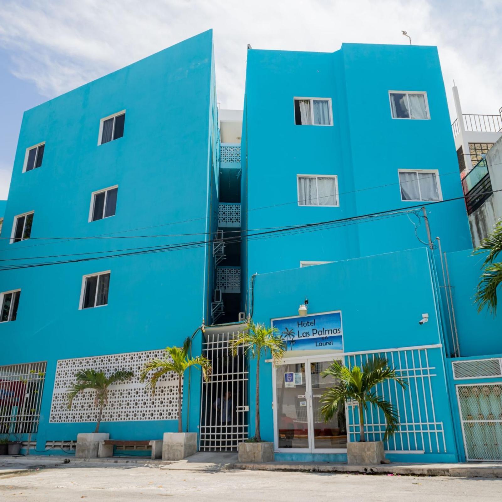 Hotel Palmas En Laurel Cancún