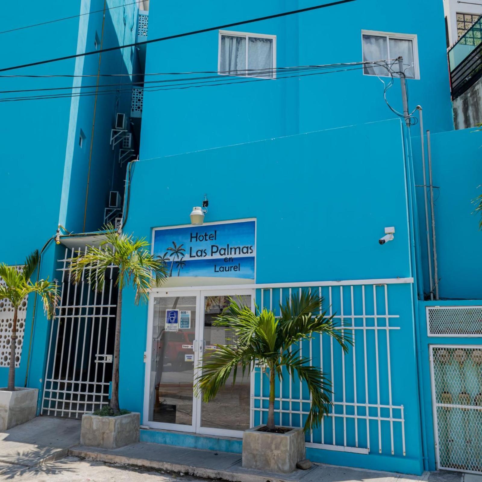 Palmas En Laurel 3*